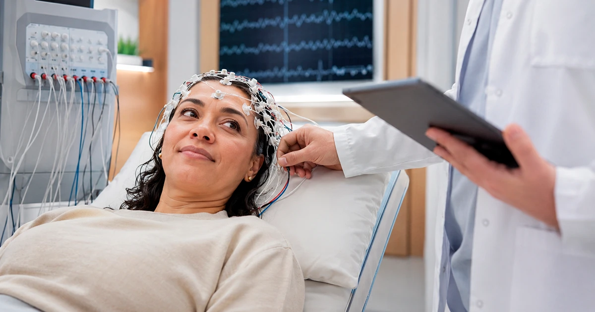 Imagem ilustrativa de atendimento em Neurologia